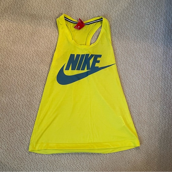 Nike Workout Tank Top Size XS - Picture 1 of 5